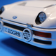 Illustration for article titled Ricko 1:18 scale Ford RS200